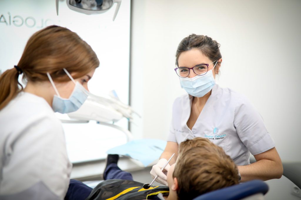 dentistas de niños en sevilla